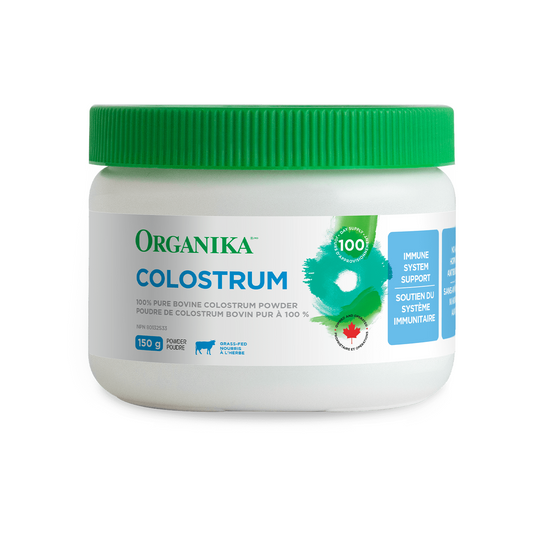 Organika Colostrum Powder 150 g