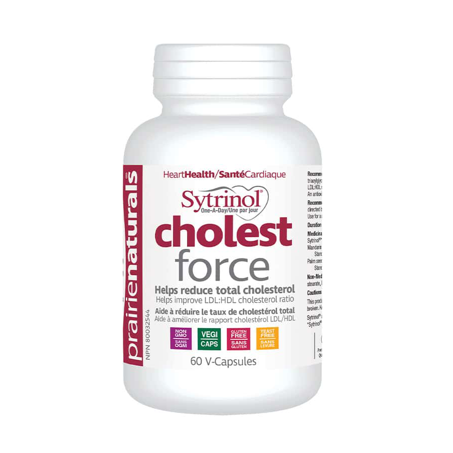 柑橘类黄酮, 降胆固醇，300毫克，60粒素食胶囊