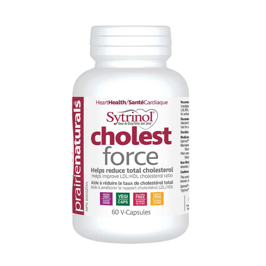 柑橘類黃酮, 降膽固醇，300毫克，60粒素食膠囊