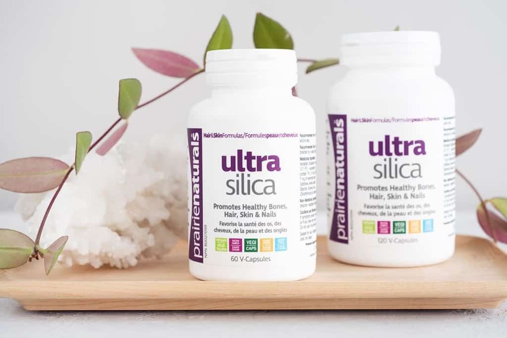 Prairie Naturals Ultra Silica 120 caps