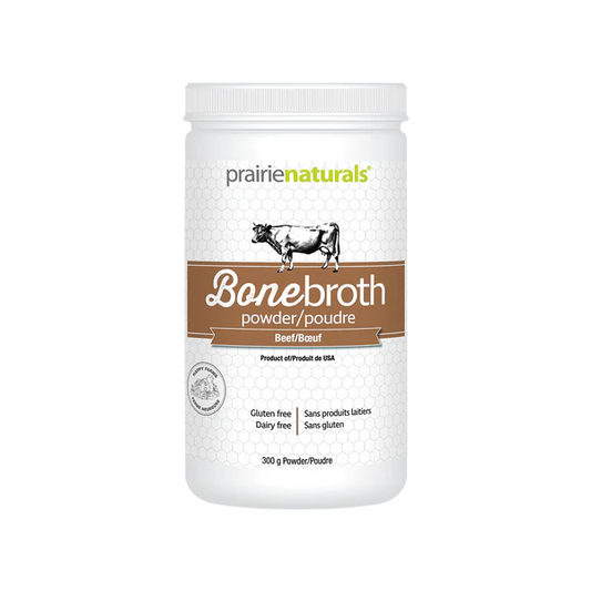 Prairie Naturals 牧草餵養牛肉骨蛋白粉，300克