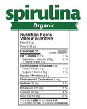 Prairie Naturals Organic Spirulina, 500mg, 360 tabs
