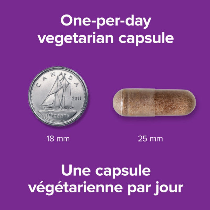 Webber Naturals Menopause Multi-Symptom Relief， 30  Vegetarian Capsules