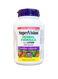 Webber Naturals Supervision Herbal Formula with Lutein 200 capsules