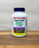 Webber Naturals Supervision with Lutein 200 capsules