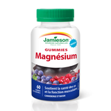 Jamieson Magnesium Gummies 60's