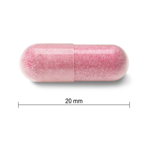 健美生 Jamieson Cranberry 250 mg, 100 Capsules 20 mm in size