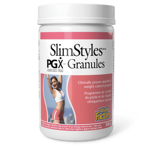 SlimStyles™  减肥减重配方(SlimStyles PGX), 300 克