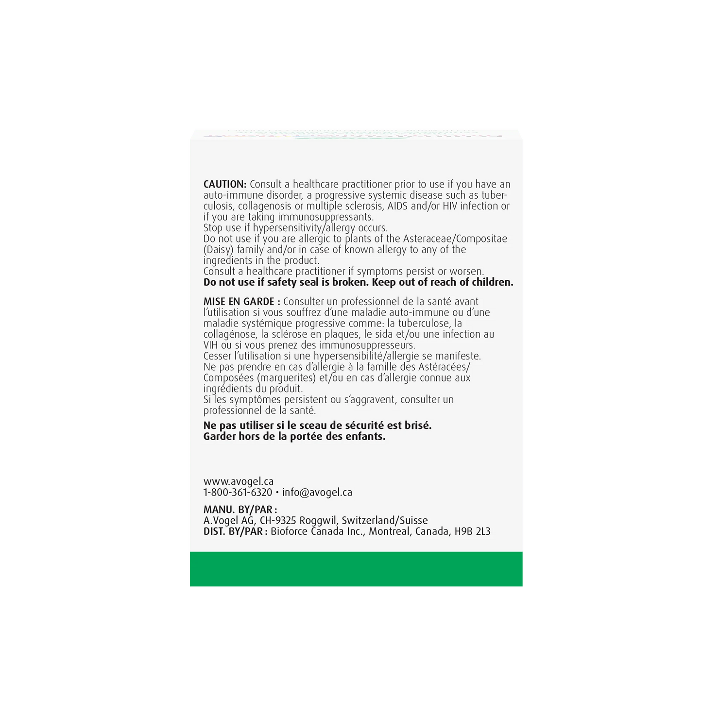 A. Vogel Echinaforce Junior, 90 Tablets