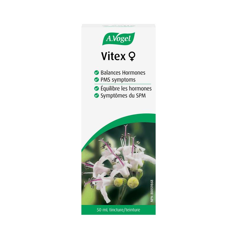 A.Vogel PMS Vitex Chasteberry (Vitex agnus-castus) - Hormone Normalizer 50 mL