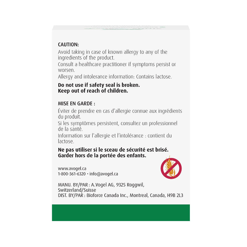 A.Vogel Sinus Junior — 兒童天然通鼻劑 120 錠 適用於兩歲以上 