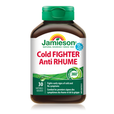 【优惠组合】6瓶 x Jamieson 抗感冒胶囊，30 粒软胶囊