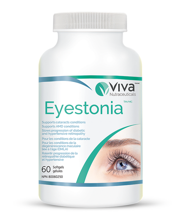 Viva Eyestonia 60 softgels