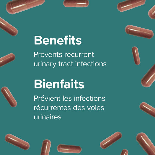 Webber Naturals UltraCran® 蔓越莓 30,000 毫克，100 粒素食胶囊