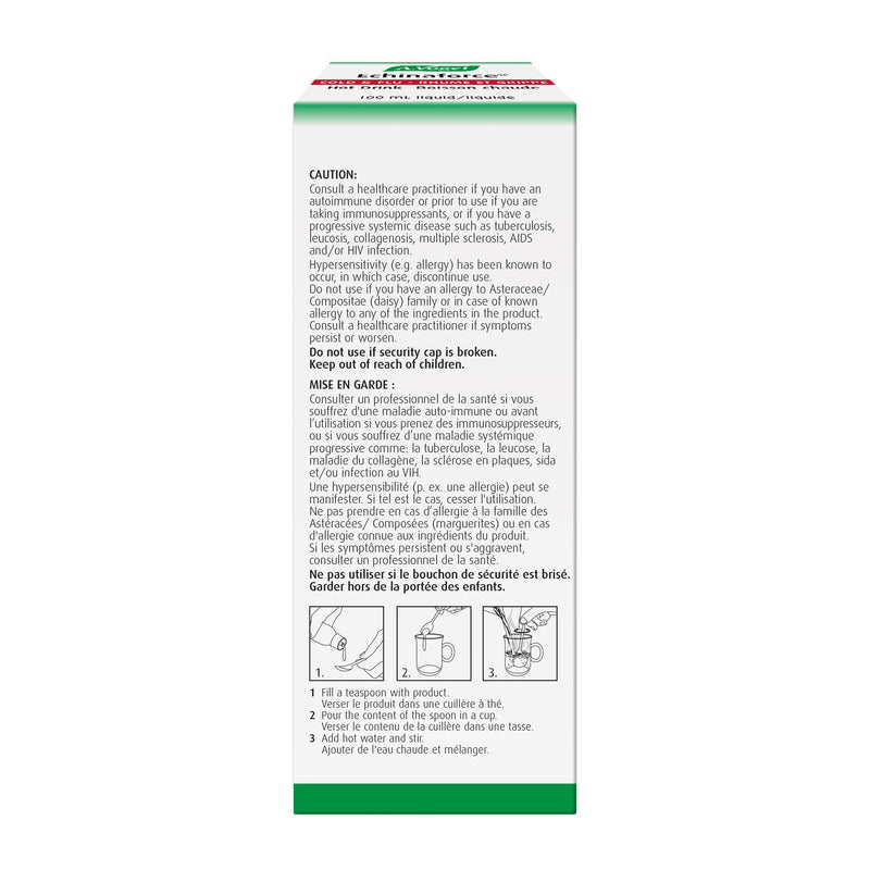 A.Vogel Echinaforce Extra Hot Drink with Elderberry 100mL