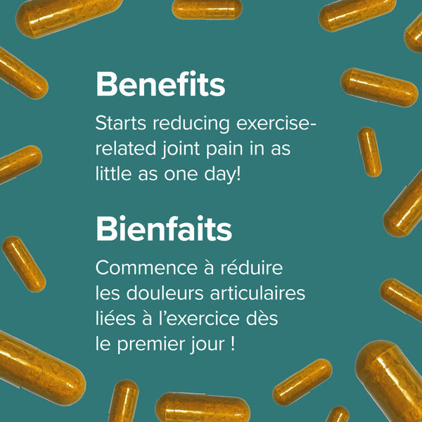 Webber Naturals Super NEM® +姜黄 (关节救星），90 粒胶囊