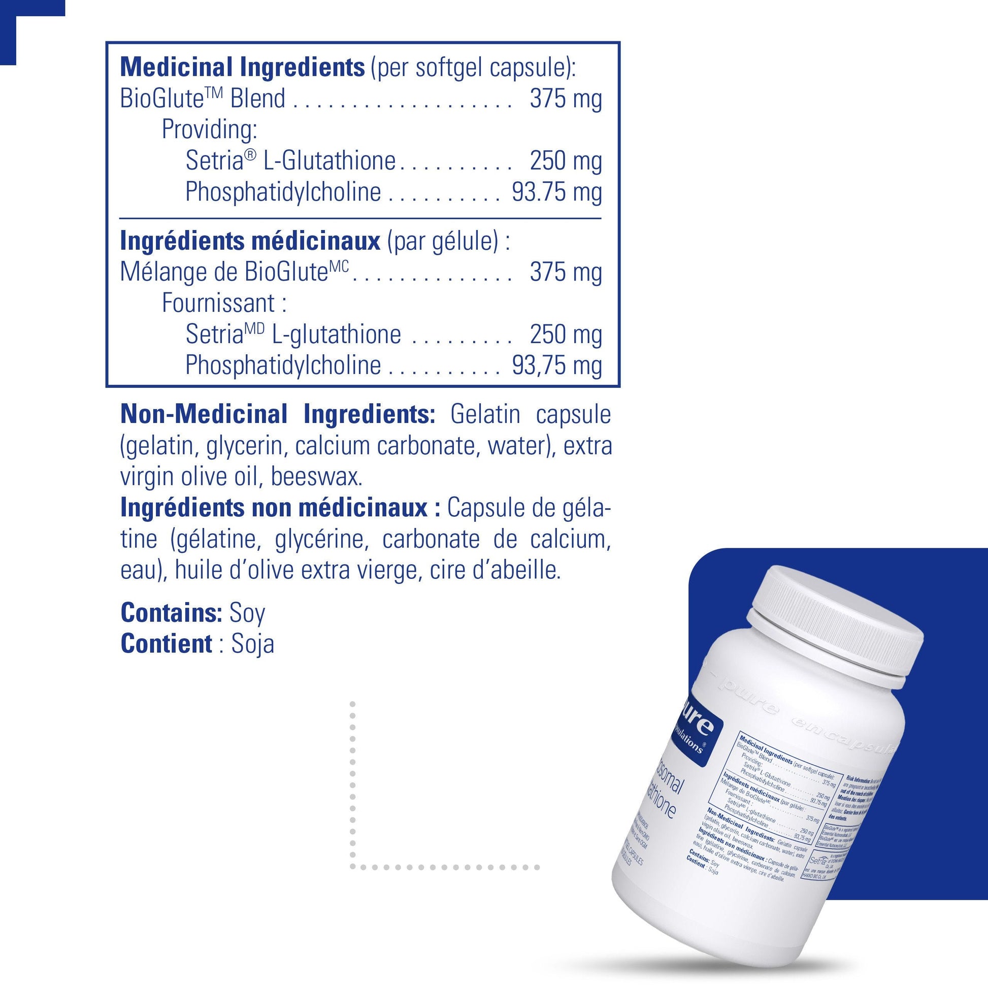 Pure Encapsulations BioGlute