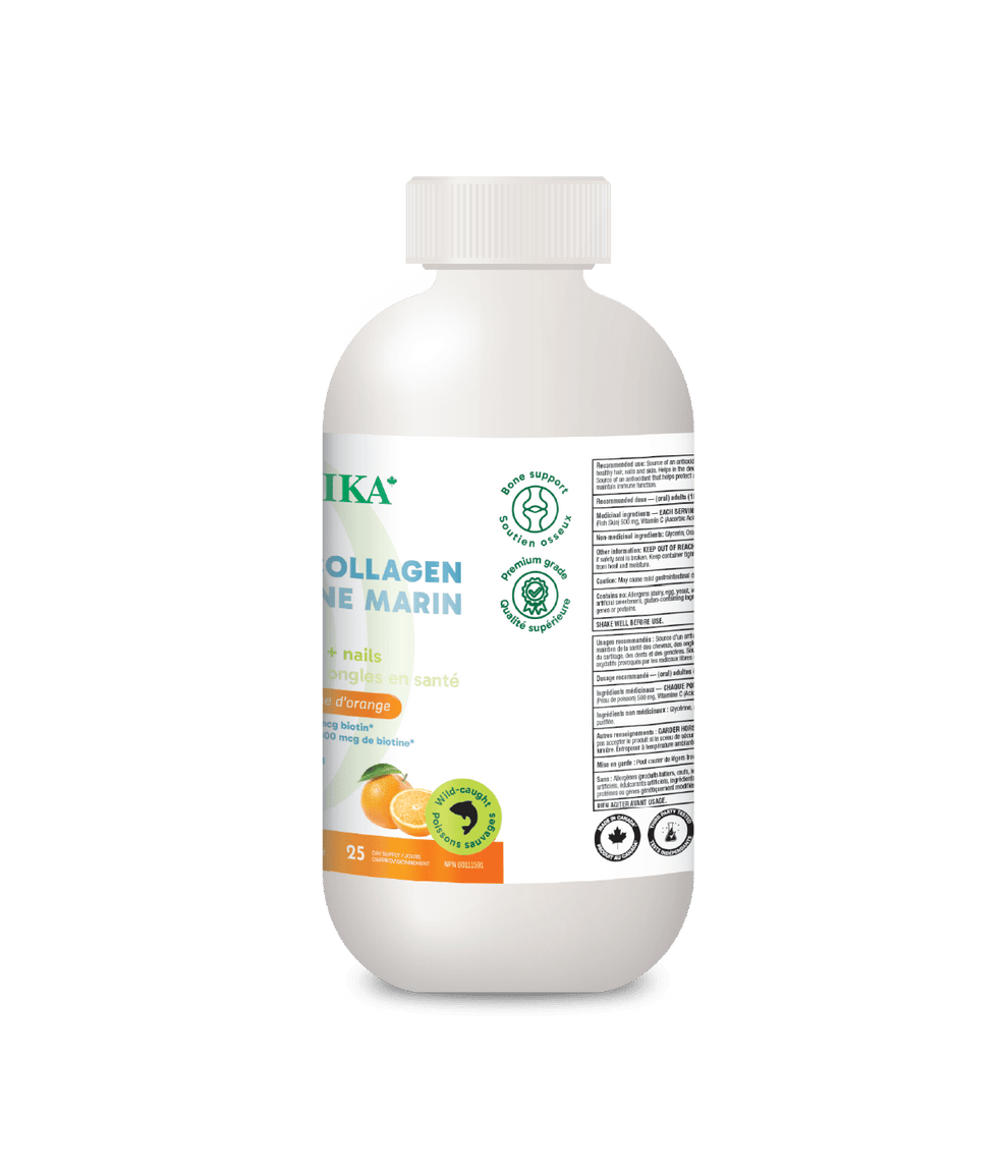 [优惠组合] 6瓶 X Organika 液体海洋胶原蛋白 250ml