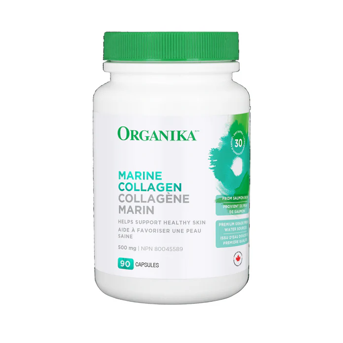 Organika Marine Collagen natvd Natural Vitamin Direct 