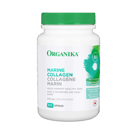 Organika Marine Collagen natvd Natural Vitamin Direct 
