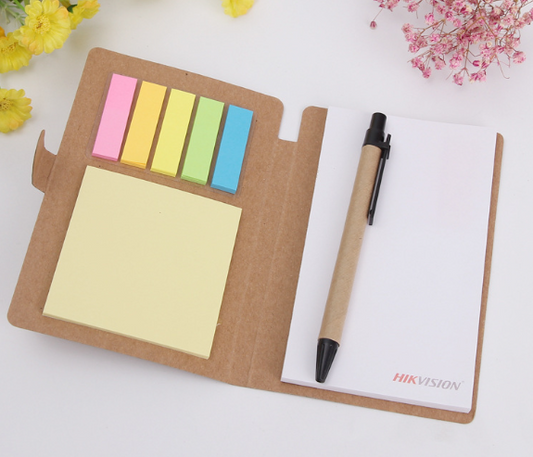 [$100 or more] Mini Journal w/ Stylus Pen