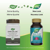 Nature's Way DIM-plus™   雌激素平衡膠囊，60顆