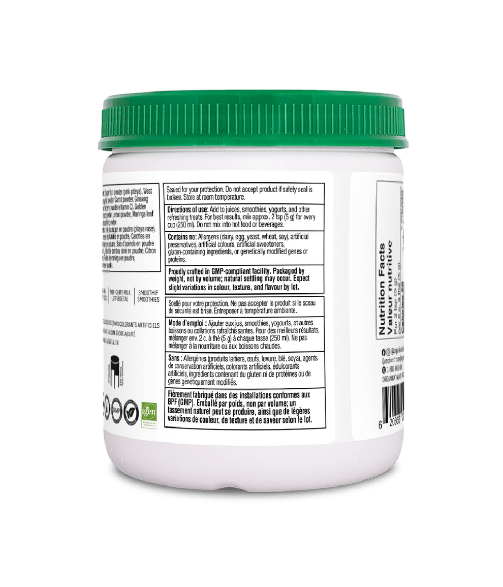 6x Organika Plant Based Collagen Booster 150g Bundle