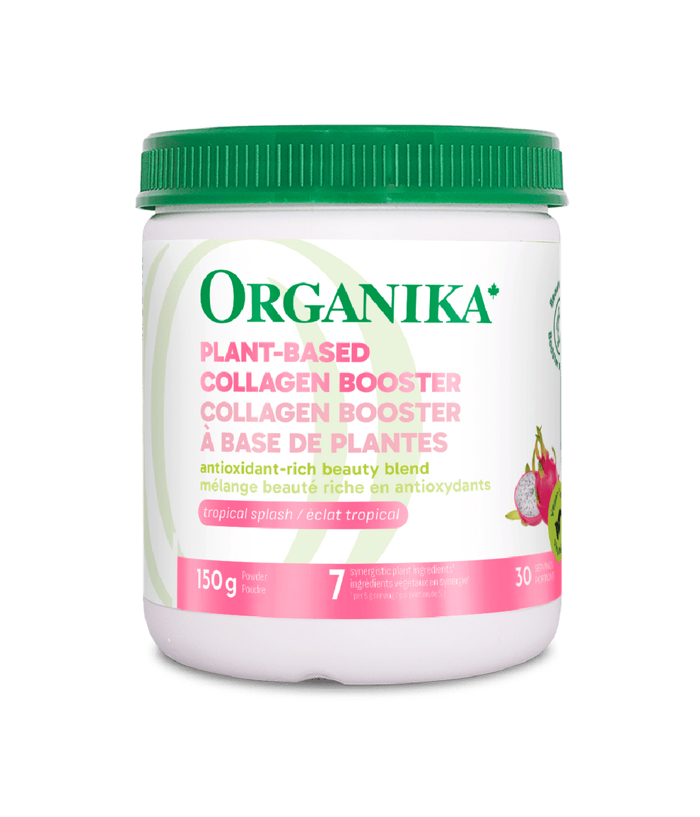 6x Organika Plant Based Collagen Booster 150g Bundle