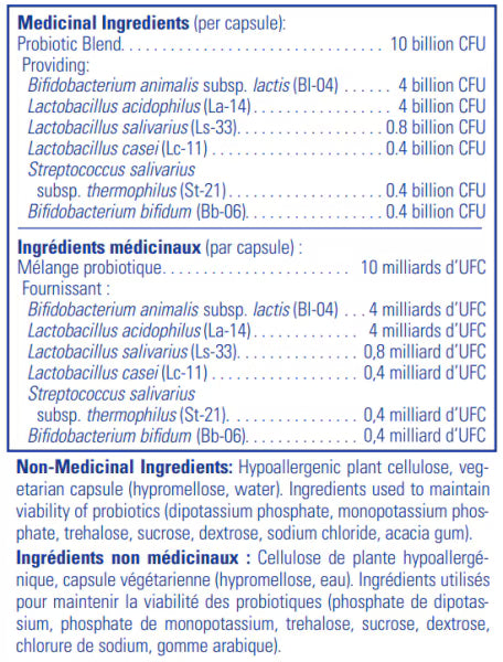 Pure Encapsulations, Probiotic G.I., 60 Vcaps