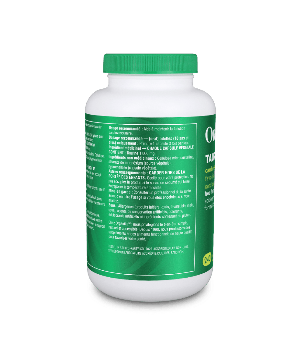 6x Taurine 3000 Ultra Strength 240 vcaps Bundle