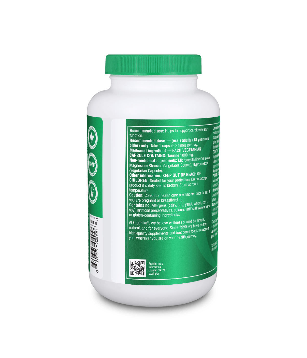 6x Taurine 3000 Ultra Strength 240 vcaps Bundle