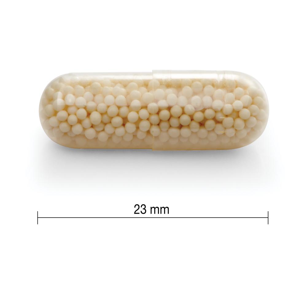 健美生 Jamieson Vitamin C,  500 mg, Time Release 100 capsules 23 mm in length photo Canada