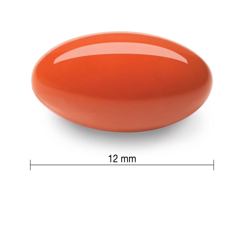 健美生 Jamieson CoQ10 60mg, 80 softgels 12 mm in size