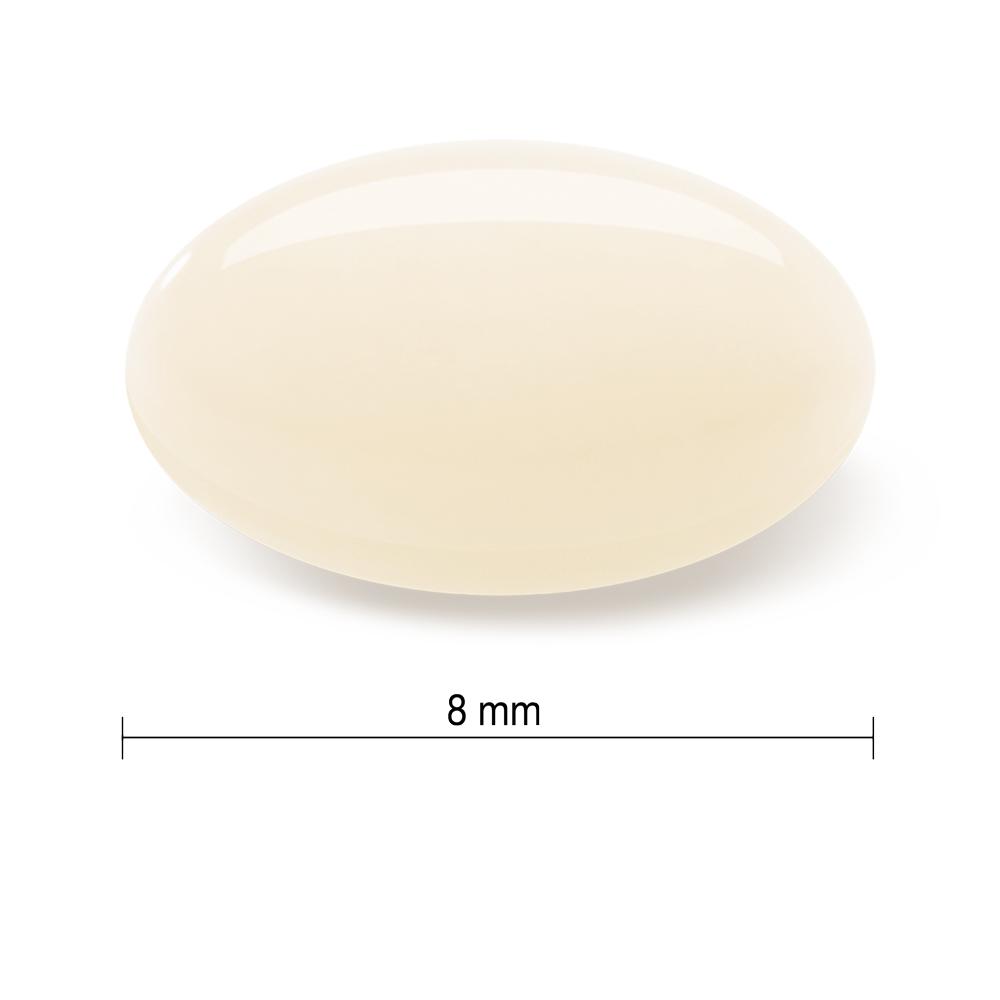 Jamieson Vitamin K2 & Vitamin D3 30 softgels 8 mm length  健美生