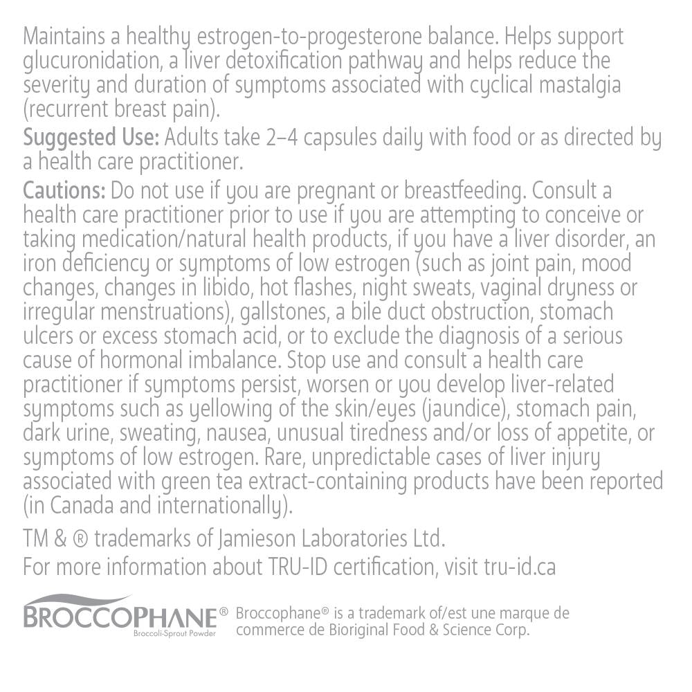 Lorna Vanderhaeghe 罗娜薇 美容宝胶囊，调节女性荷尔蒙配方， 120粒