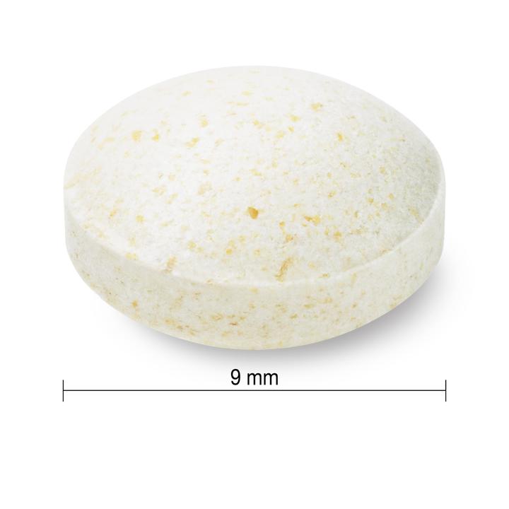 健美生 Jamieson Selenium 100mcg, 100 tabs Canada 9 mm in diameter