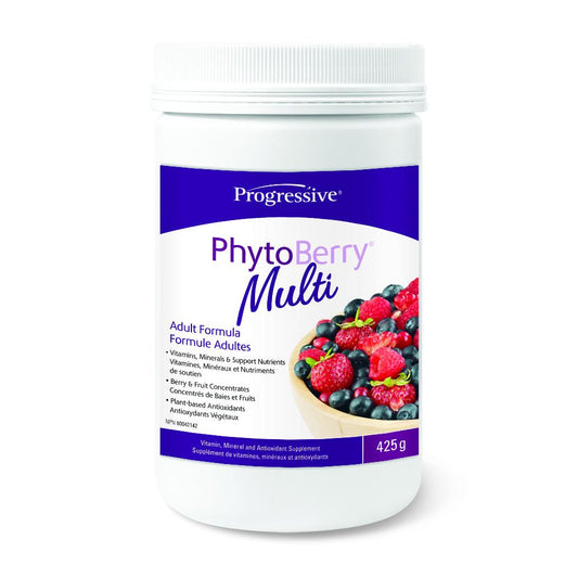 Progressive PhytoBerry Multi, 425g