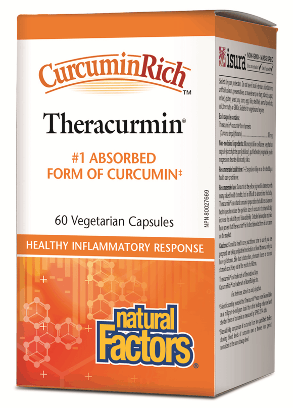 CurcuminRich 姜黄根提取物,300毫克,60粒素食胶囊