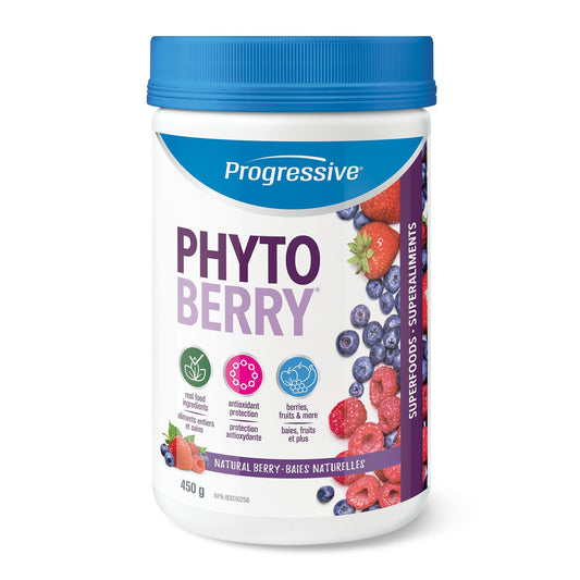 Progressive PhytoBerry 450g
