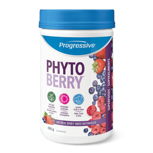 Progressive PhytoBerry, 450g