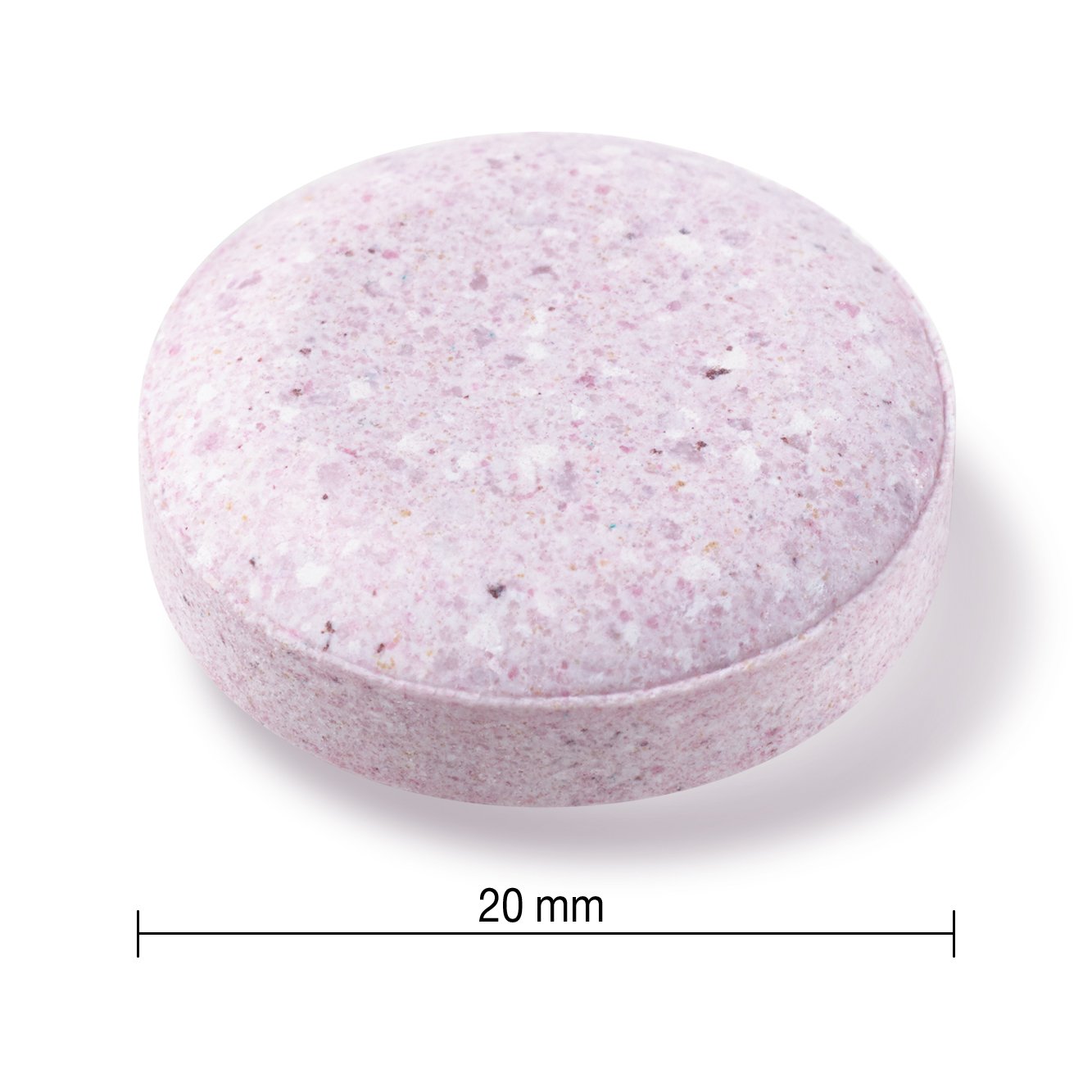 Jamieson Chewable Magnesium Mineral Complex  60's20 mm size photo 健美生