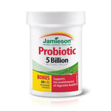 Jamieson Probiotic 5 Billion, 60 + 12 vegetarian caps