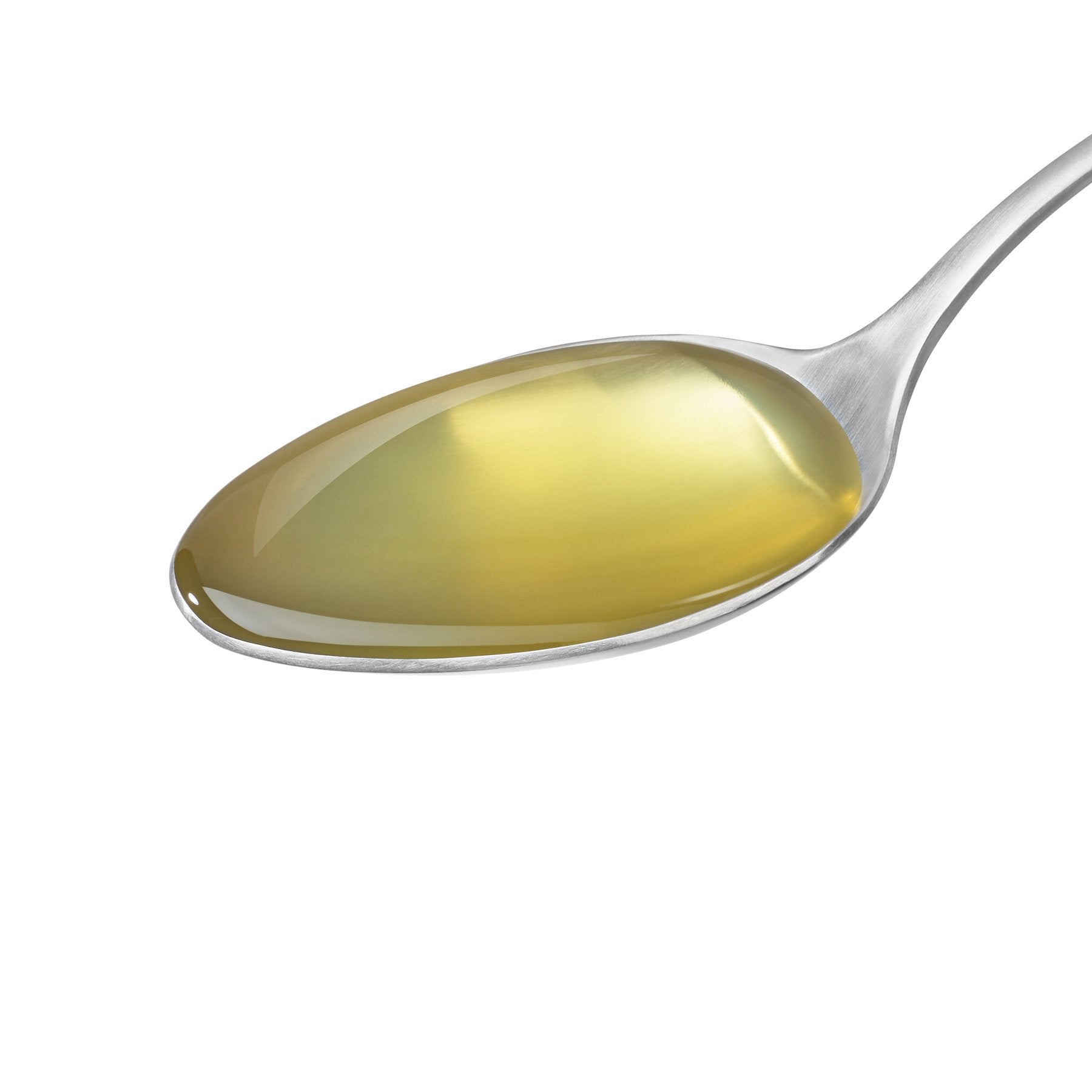 Jamieson Iron Liquid 10mg Tropical Citrus, 200ml spoon