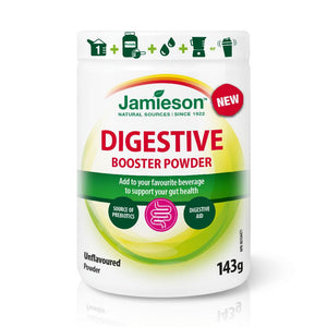 Jamieson Digestive Booster Powder, 143g