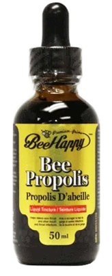 Bee Happy Bee Propolis Tincture 50 ml Canada