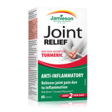 Jamieson 缓解关节疼痛天然抗炎配方60粒