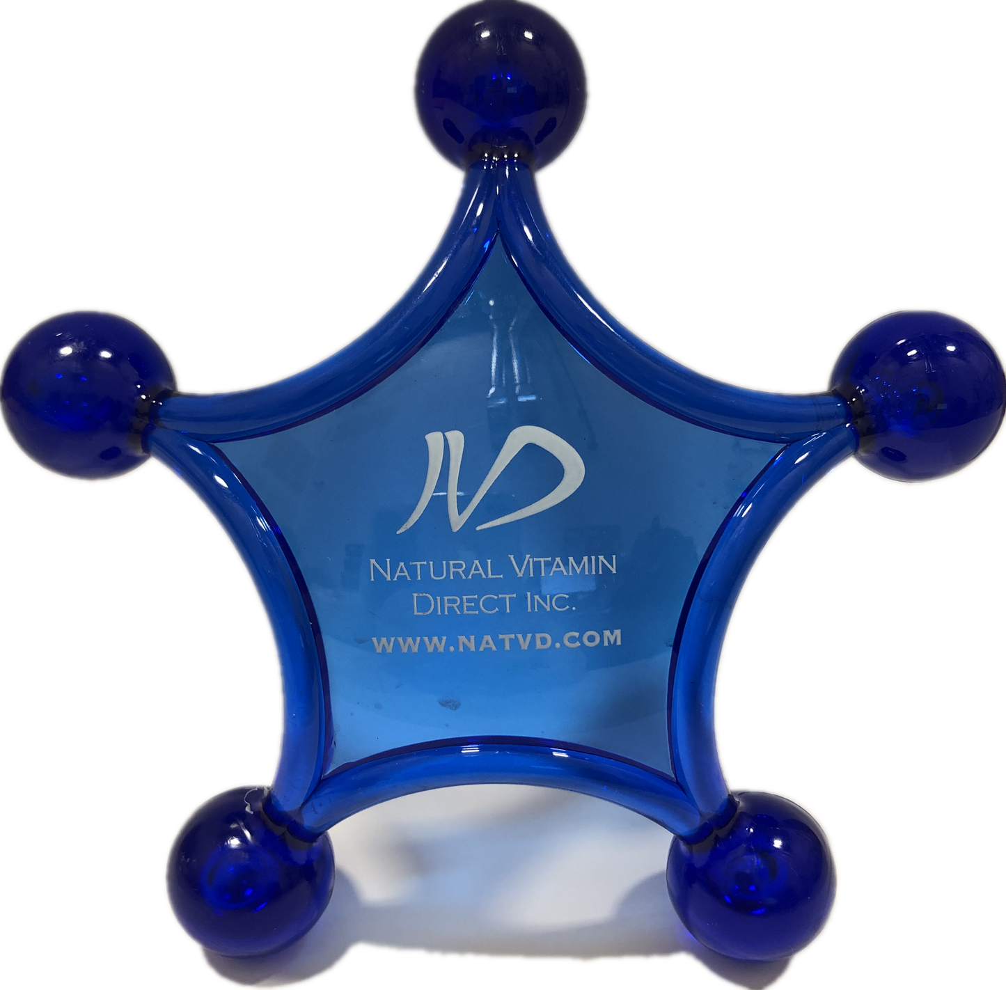 [加元100或以上] 星形按摩器