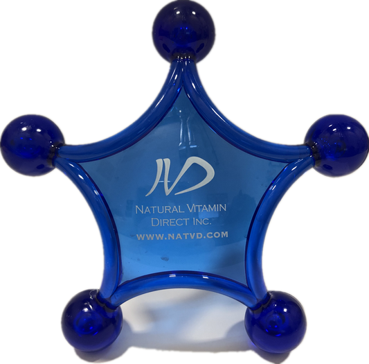 [$100 or more] Star Shape Massager