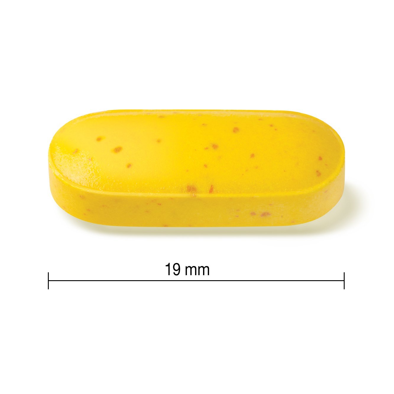 健美生 Jamieson Collagen Turmeric Complex 60 caplets 19 mm size