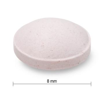 Jamieson Vitamin B12  Methylcobalamin 250 mcg 100 tablets 8 mm diameter